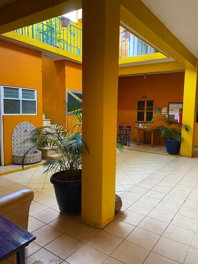 Hostal Zipolite Arteaga Oaxaca Exterior photo
