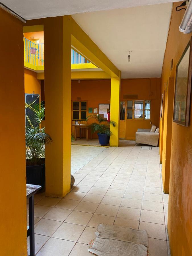 Hostal Zipolite Arteaga Hotel Oaxaca Exterior photo