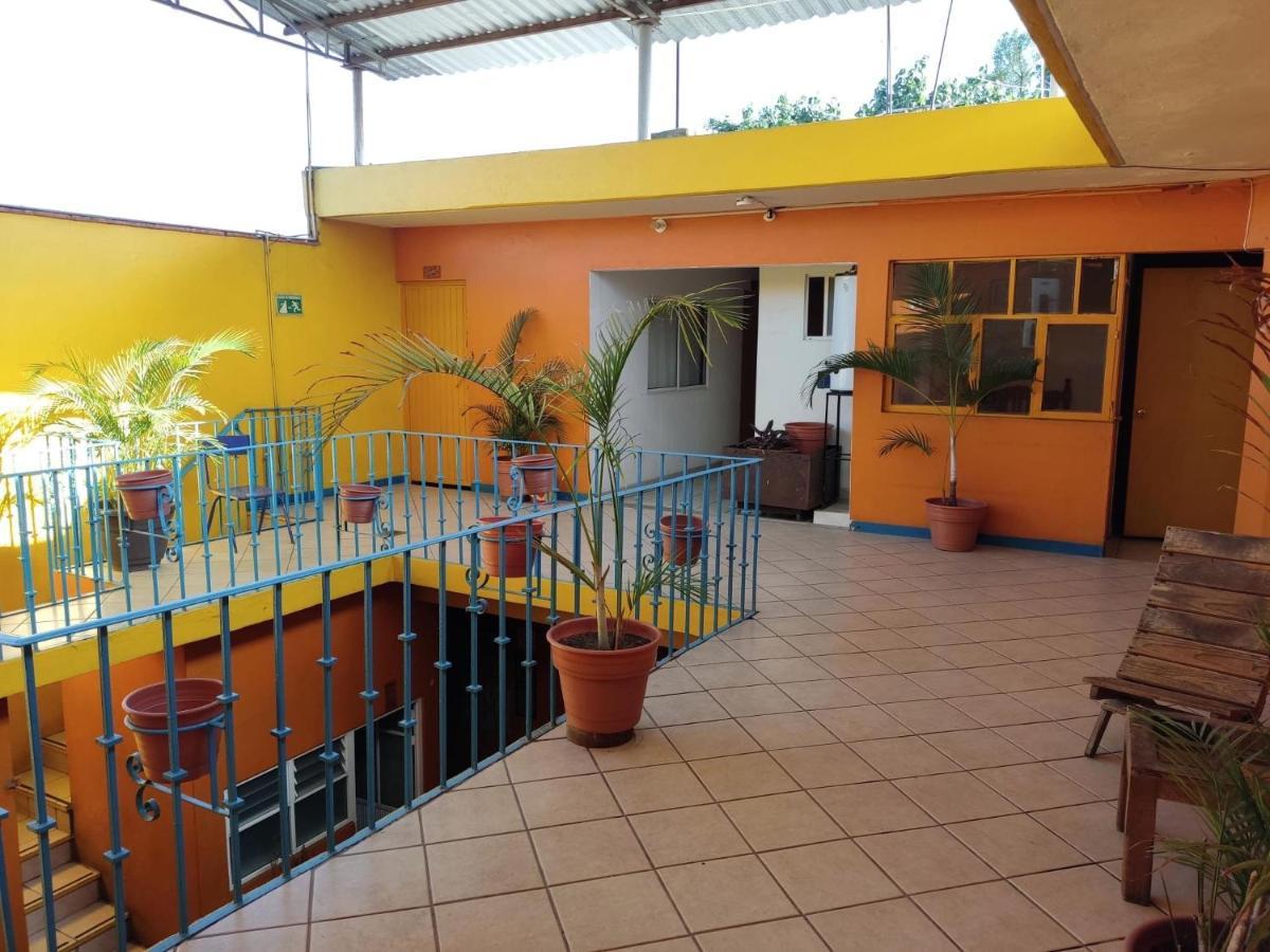Hostal Zipolite Arteaga Oaxaca Exterior photo