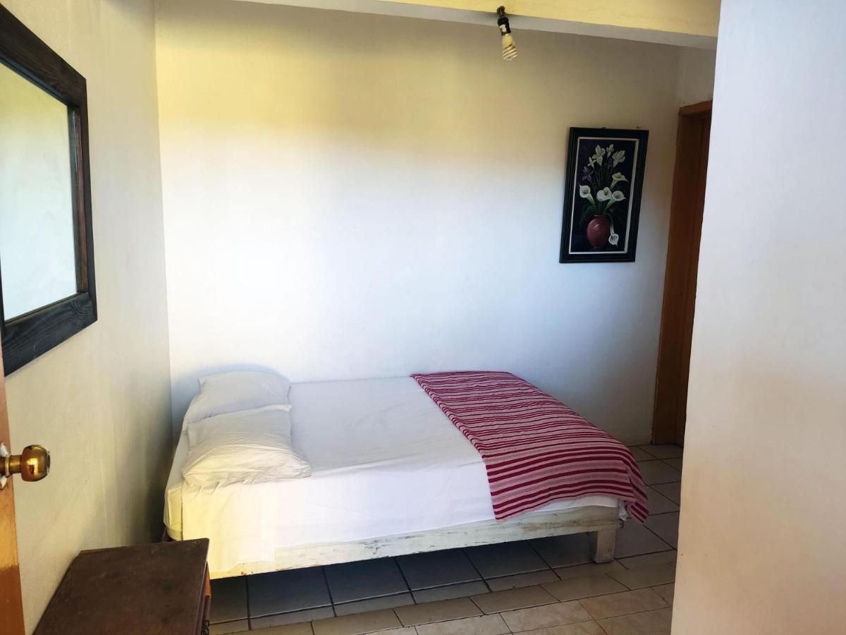 Hostal Zipolite Arteaga Oaxaca Exterior photo