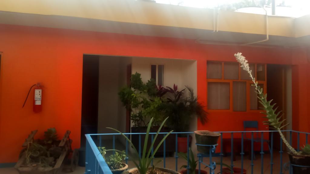 Hostal Zipolite Arteaga Oaxaca Exterior photo